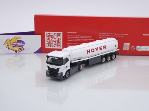 Herpa 315982 iveco way - herpa,
