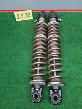 Moto Guzzi Nevada 750 LF 94-02 Original Bitubo Stoßdämpfer, Federbein Li + Re