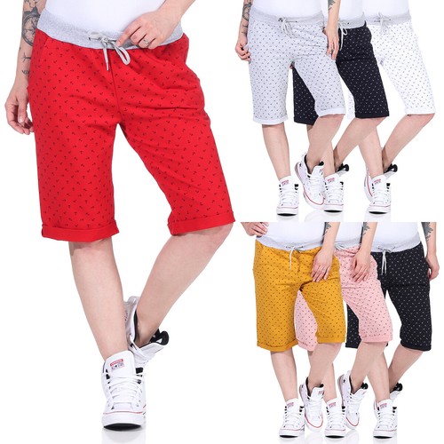 Damen bermuda shorts hose - damen,