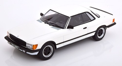 Mercedes 500 slc c107 amg - 500,