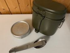 Feldkochgeschirr outdoorausrüstung Essbesteck Camping