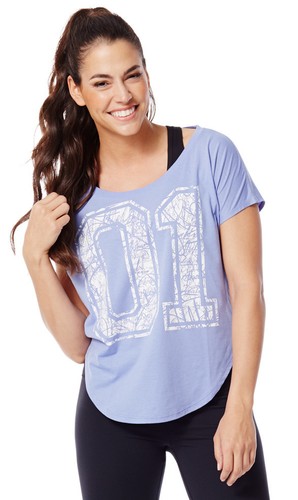 Authentic new zumba team pride - team,