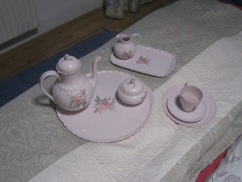 Kaffeeservice von