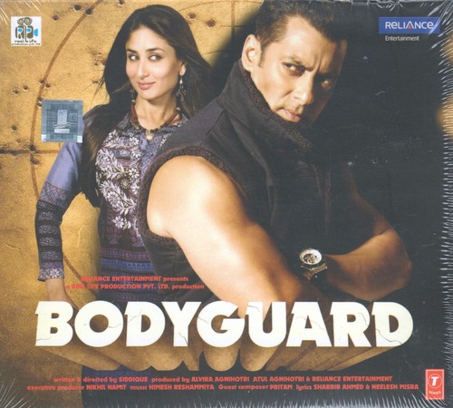 Bodyguard bollywood - -,