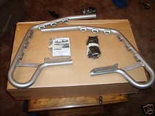 NEW JARDINE NERF BARS YAMAHA