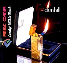 Dunhill Pfeifenfeuerzeug 80er
