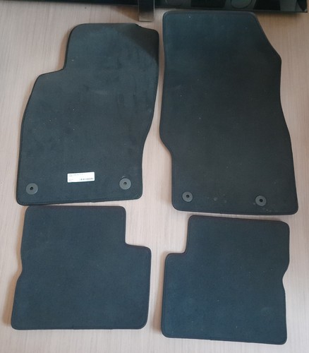 Opel corsa fußmatten - corsa, d