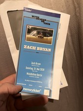Zach Bryan Tickets Berlin