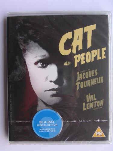 Cat people jacques - people,