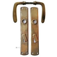 Drückergarnitur Jugendstil