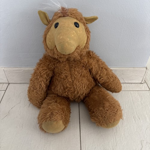 Alf kult plüschtier - alf,