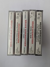 Bruce Springsteen MC Sammlung