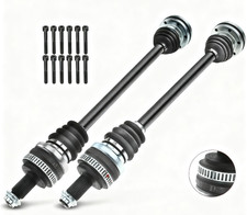 2x Antriebswelle Vorne &