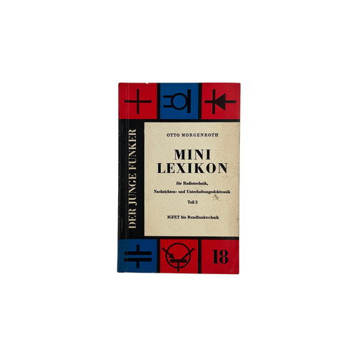 Mini lexikon der junge - lexikon,