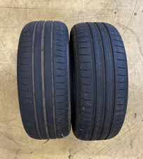 2x Sommerreifen 195/55 R15 85H Dunlop sport bluresponse