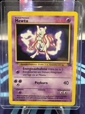 Pokemon Tcg German Mewtu Movie