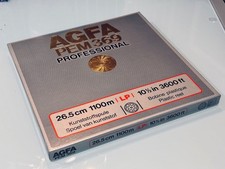 agfa PEM 369,  Tonbandspule