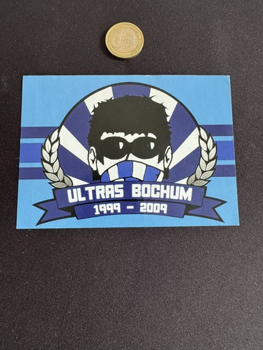 Ultras vfl bochum sticker - vfl,