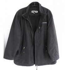 Mercedes Benz Motorsport Edition Outdoor Softshell Jacke schwarz XL ohne Kapuze