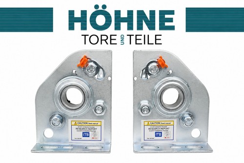 Federbruchsicherung für