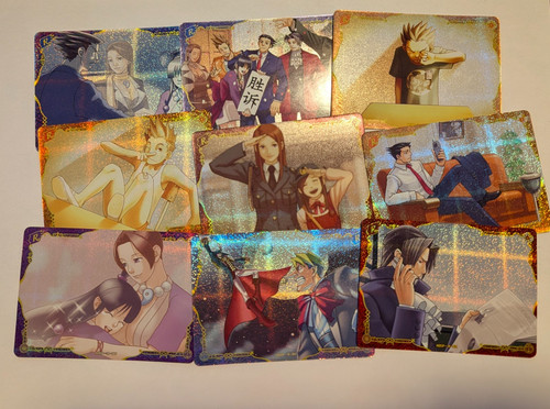 Kayou ace attorney - kayou,