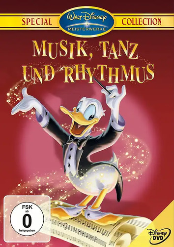 Disney musik tanz und - tanz,