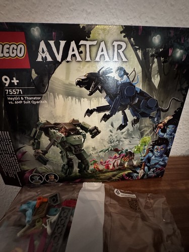 Lego avatar 75571 - 75571, thanator