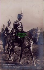 185043 AK Unser Kronprinz an