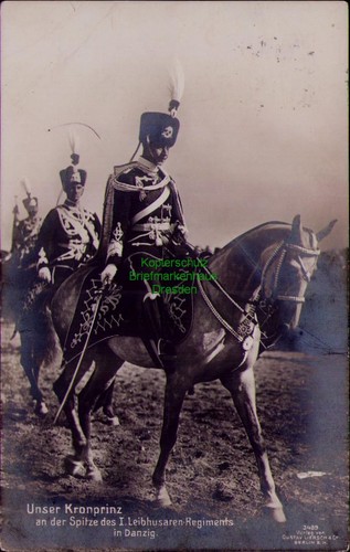 185043 unser kronprinz - 185043,