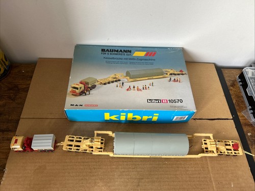 Kibri 10570 man - kibri, ho