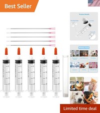 5 Stück Luer-Lock 20 ml