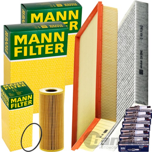Mann filter inspektionspaket - filter,