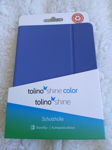 Schutzhülle für tolino shine - tolino,