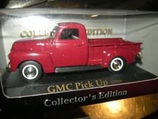 1:43 Yat Ming GMC Pick Up 1950
