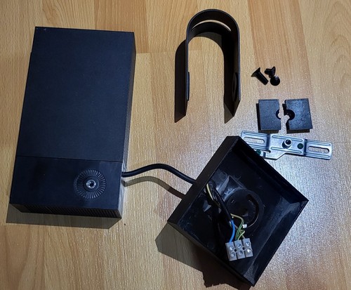 Netatmo presence - , /