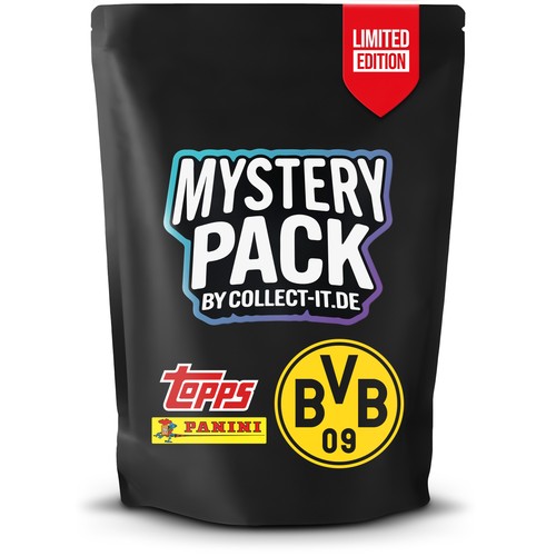 Mystery pack panini topps - mystery, &