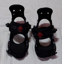 K2 - Snowboardbindung - Herren - Soft-Bindung Grösse (L) 40,5 - 44,5