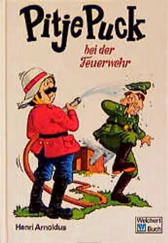 Pitje puck bei - puck, feuerwehr