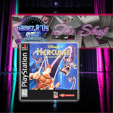Hercules (Playstation)