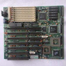 386 mainboard vintage - 386, |