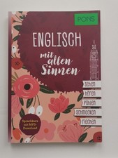 PONS Englisch mit allen Sinnen