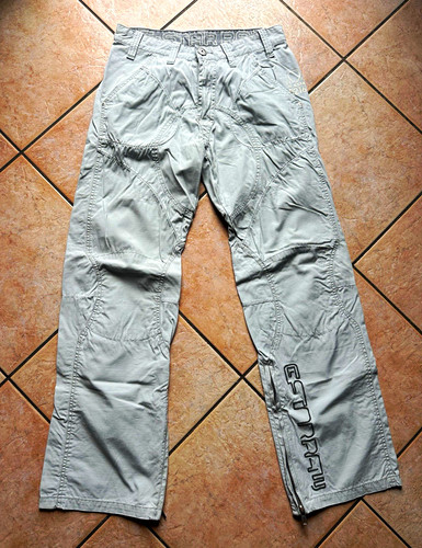Star herren cargo hose - g-star, grau