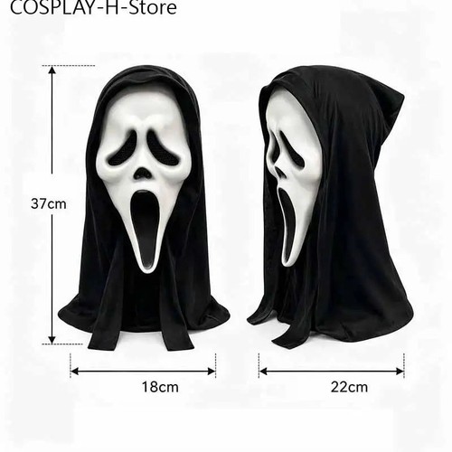 Funworld ghostface scream - funworld,