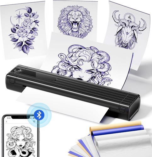 Phomemo wireless tattoo - phomemo,