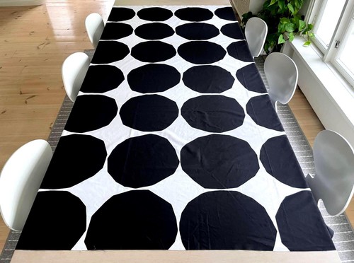 Marimekko kivet stoff - kivet, panel