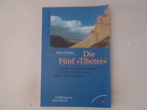 Die fünf tibeter das alte - die,