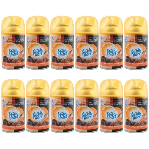 Fresh more automatic spray - &more,