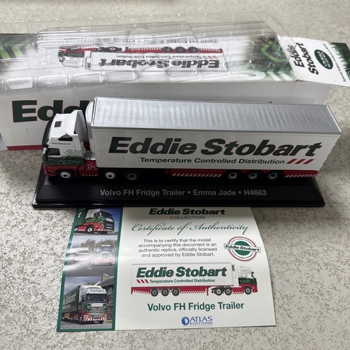 Eddie stobart volvo - stobart,