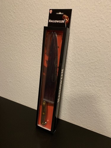 Halloween deko knife - halloween, trick