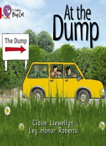 The dump band - at, b